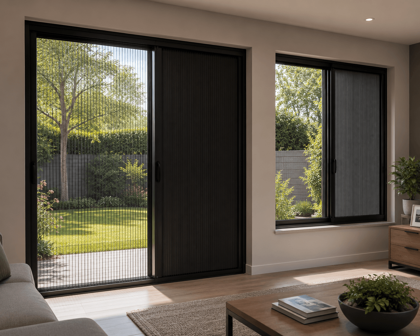 Sereno Screens